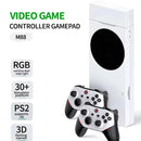 Game Stick M88 - 128G / 3D / 2 Controles sem fio